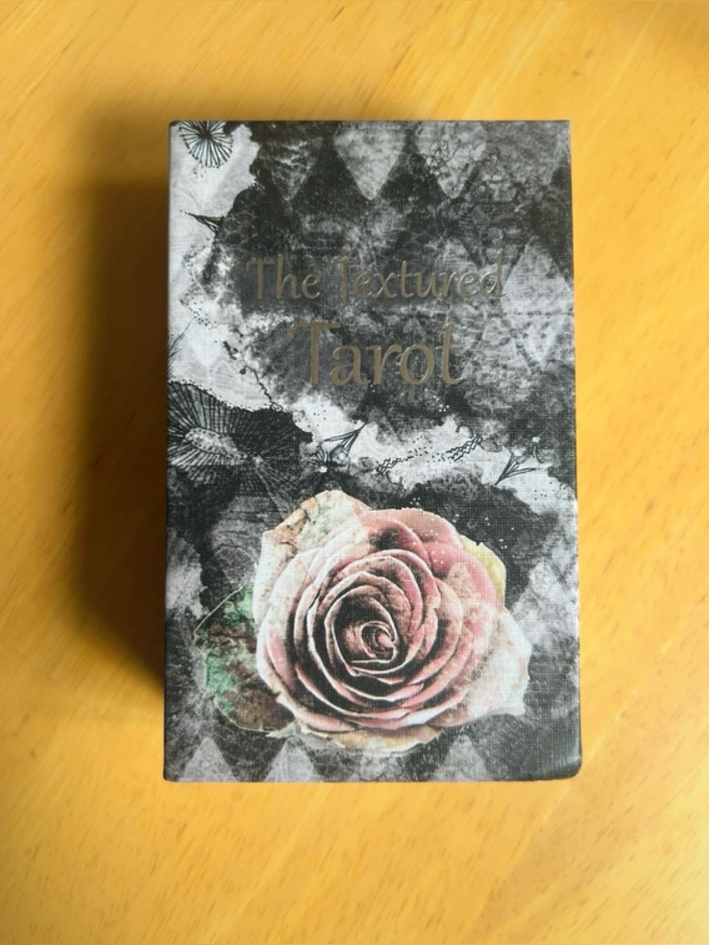 The Textured Tarot